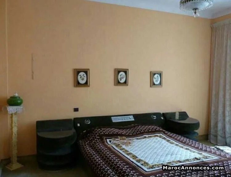 Appartement centre ville vue sur plage - الدار البيضاء (2)