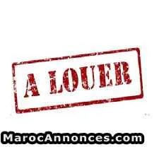Cafe a louer a gueliz - الدار البيضاء