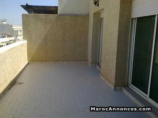 Studio avec grande terrasse quartier les princesse - الدار البيضاء