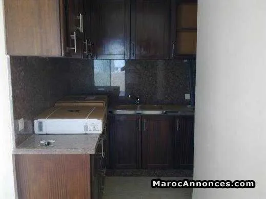Studio avec grande terrasse quartier les princesse - الدار البيضاء (2)