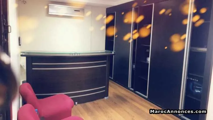 Bureau à louer casa anfa - الدار البيضاء (2)