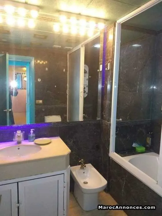 Appartement panoramique a tanger - الدار البيضاء (3)