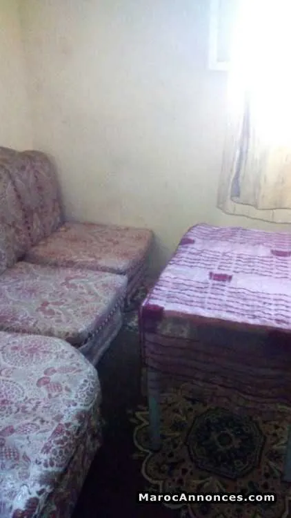 2 chambres à louer - الدار البيضاء (2)