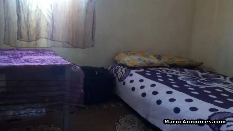 2 chambres à louer - الدار البيضاء