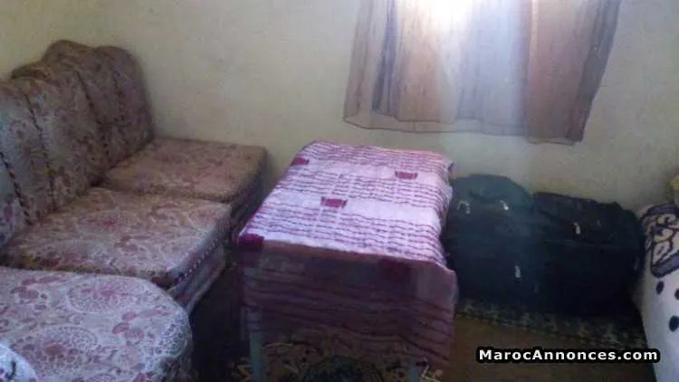 2 chambres à louer - الدار البيضاء (3)