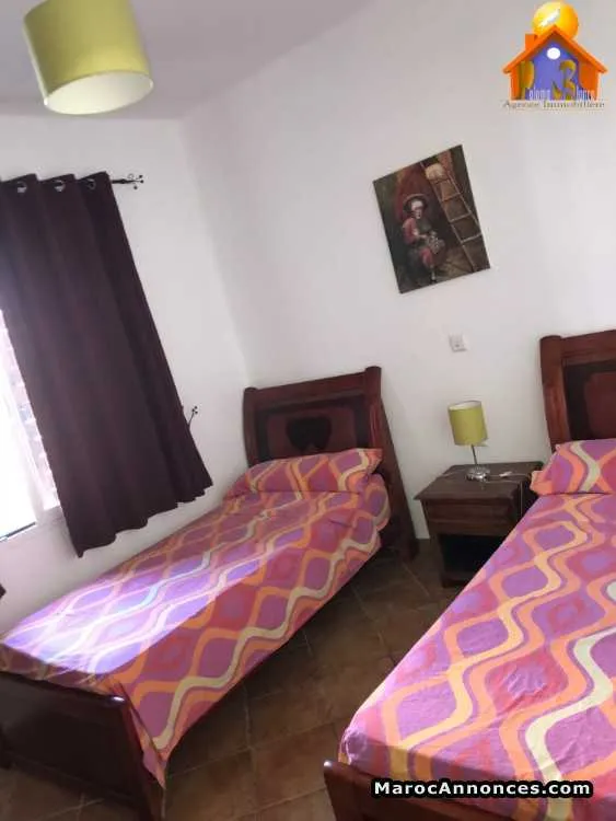 Appartement à louer à cabo negro ( la cassia ) - الدار البيضاء (3)