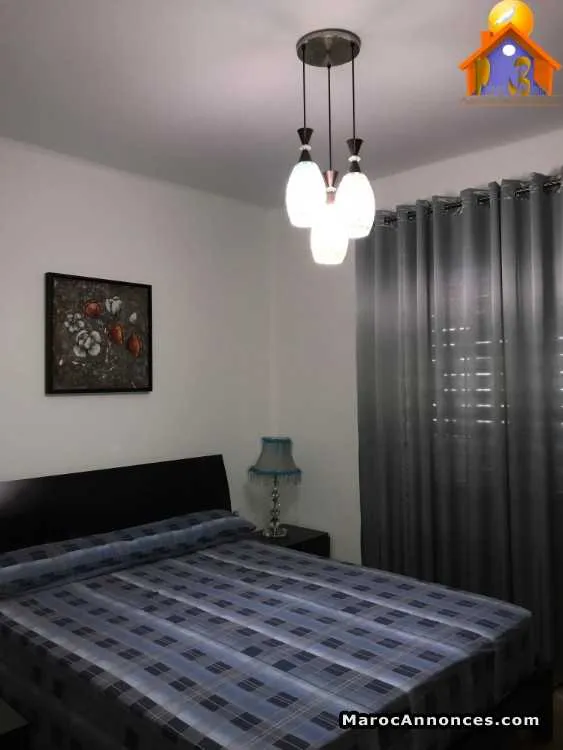 Appartement à louer à cabo negro ( la cassia ) - الدار البيضاء