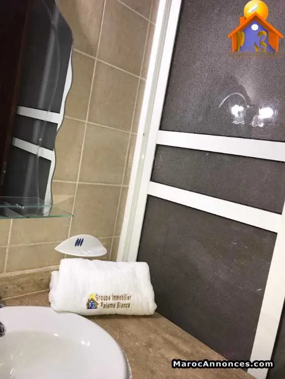 Appartement à louer à cabo negro ( la cassia ) - الدار البيضاء (3)