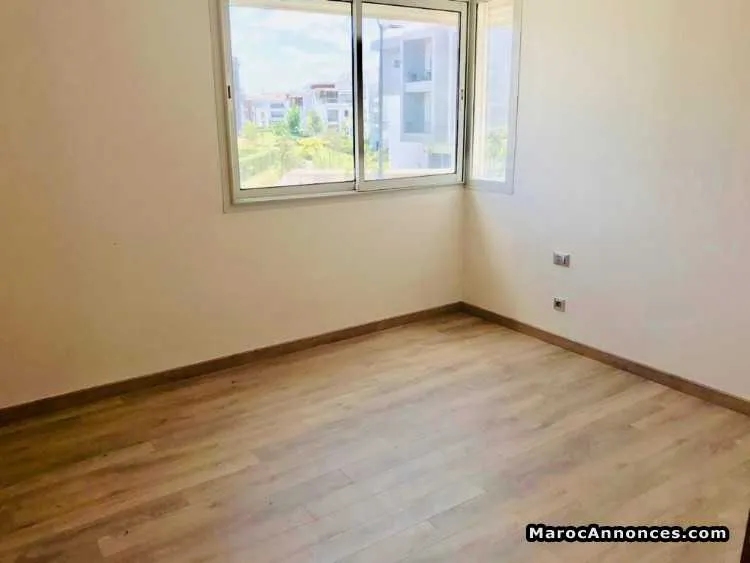 Bouskoura location 3 chambres vide - الدار البيضاء (2)