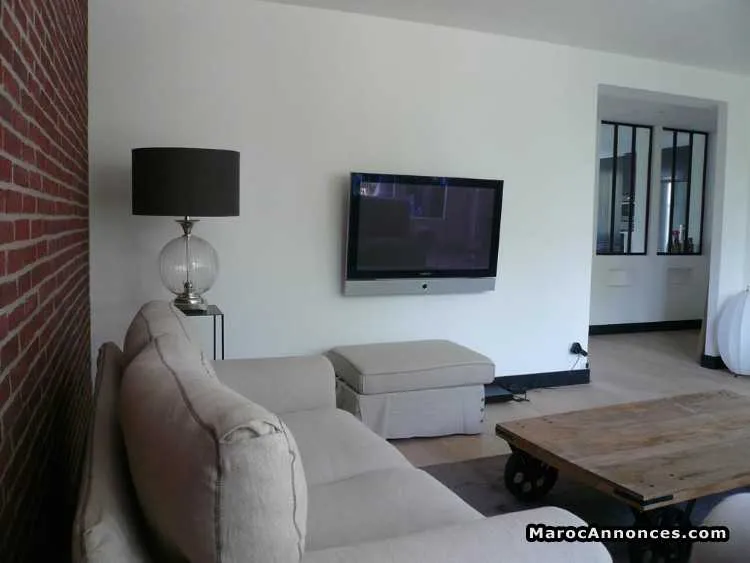 Appartement a deux chambres calme - الدار البيضاء (2)