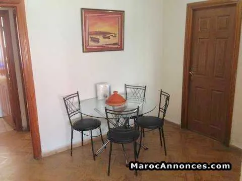 Appartement au sein de quartier nejma tanger de vacance - الدار البيضاء (3)