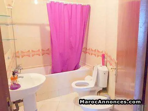 Ravissant appartement dans vis à vis à marchane - الدار البيضاء (3)