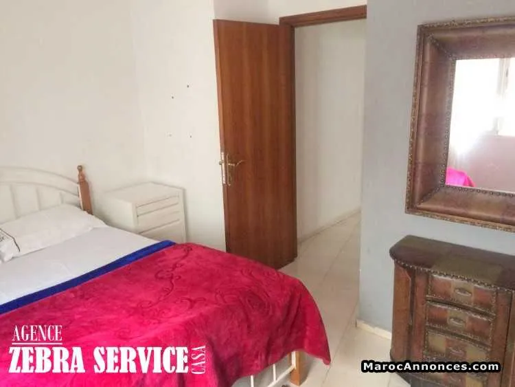 Ravissant appartement dans vis à vis à marchane - الدار البيضاء