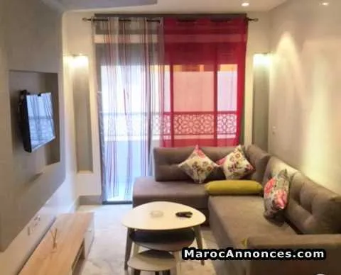Appartement à louer par jour malabata - الدار البيضاء (2)