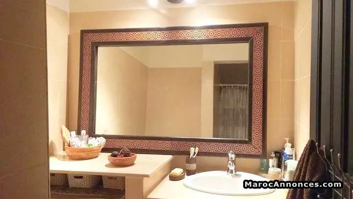 Appartement contient un grand salon - الدار البيضاء (3)
