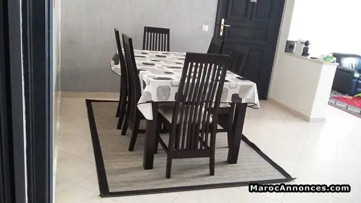 Appartement contient un grand salon - الدار البيضاء (2)