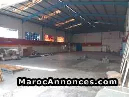 Hangars a louer - الدار البيضاء (3)