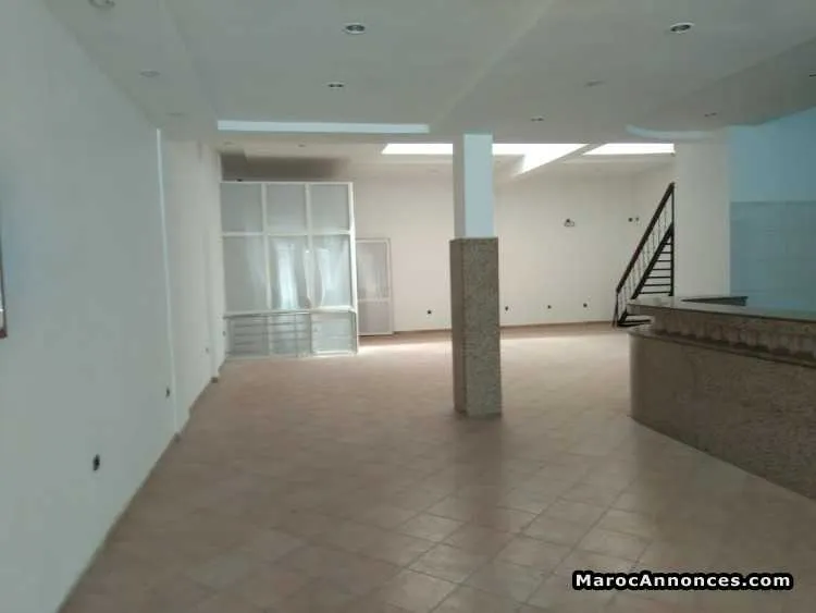 Magasin a louer - الدار البيضاء (2)