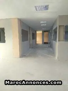 Plateaux bureaux à louer - الدار البيضاء (2)