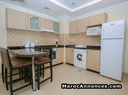 Appartement sur rue la liberté  gueliz - الدار البيضاء (3)