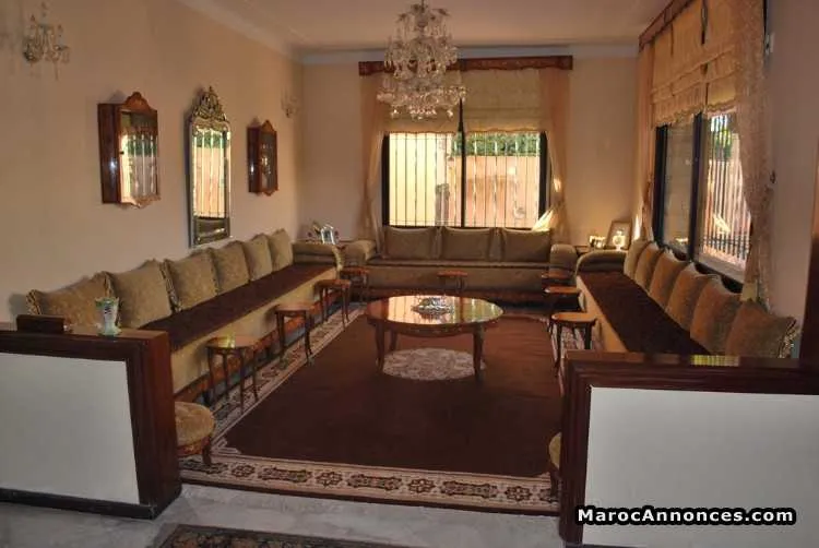 Appartement sur rue la liberté  gueliz - الدار البيضاء (2)