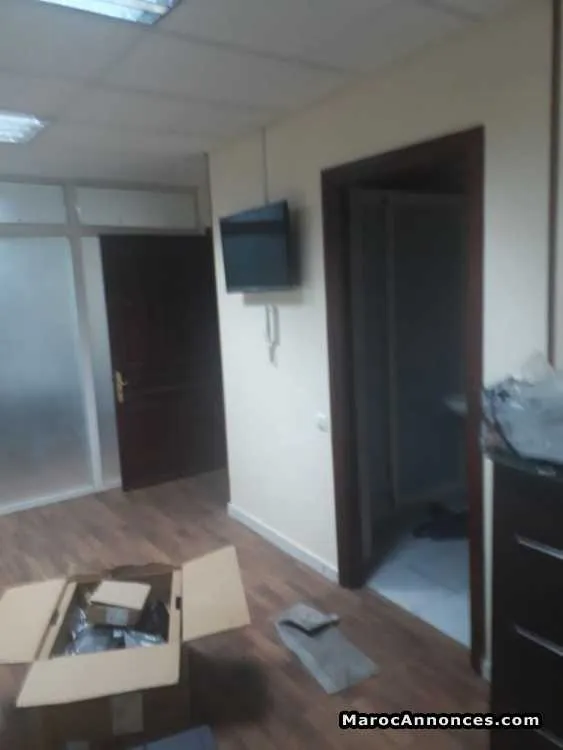 Plateaux bureaux à louer - الدار البيضاء