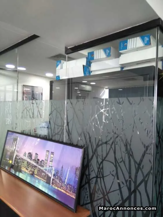 Plateaux bureaux à louer - الدار البيضاء (3)