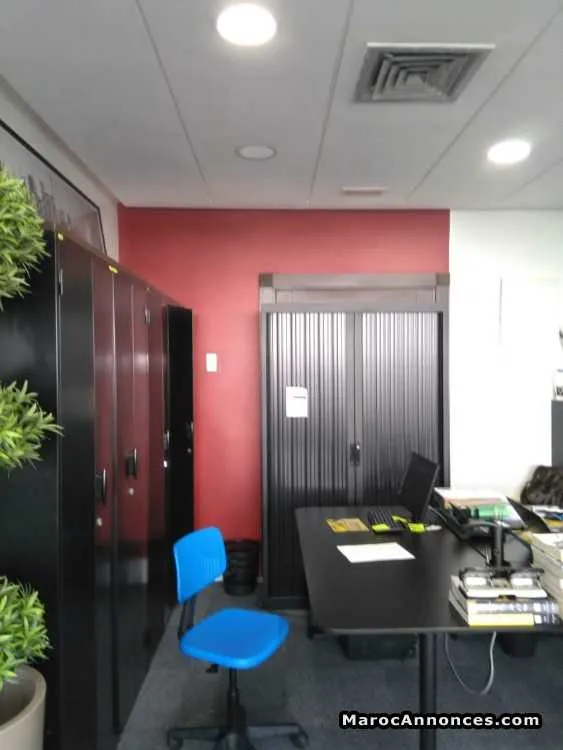 Plateaux bureaux à louer - الدار البيضاء (2)