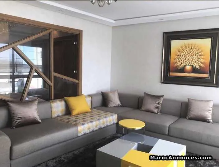 Studio vide haute gamme  50m2 à quartier c.i.l - الدار البيضاء (2)