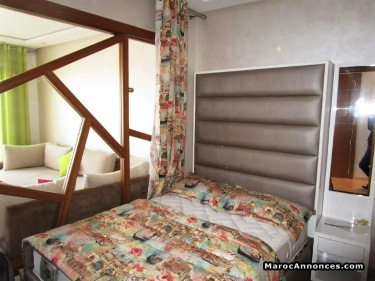 Studio vide haute gamme  50m2 à quartier c.i.l - الدار البيضاء (3)