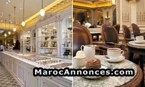Location salon de thÉ cafÉ twin center - الدار البيضاء