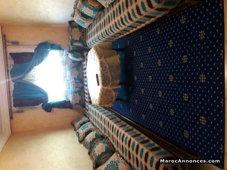 Appartement meublé  tanger - الدار البيضاء