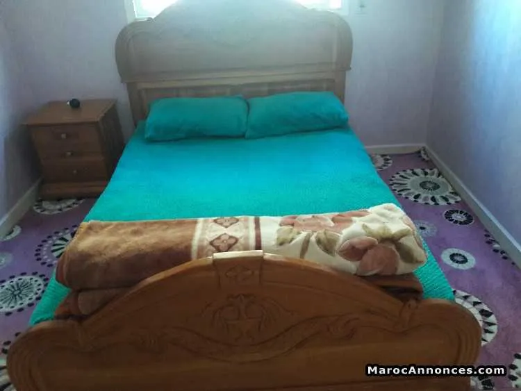 Appartement meublé  tanger - الدار البيضاء (2)