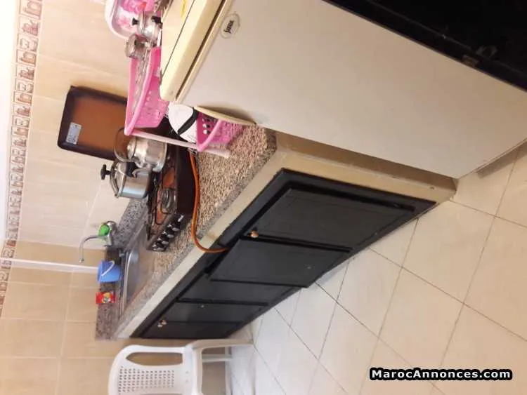 Appartement meublé  tanger - الدار البيضاء (3)