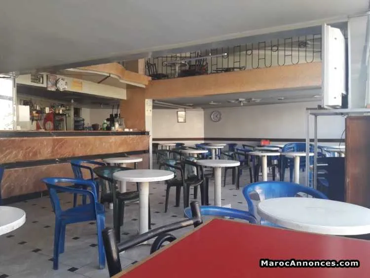 Vente fond de commerce de 190m2 - الدار البيضاء (3)