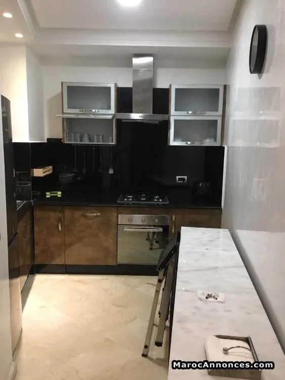Studio location meublé longue durée racine - الدار البيضاء (3)