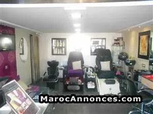 Salon de coiffure a louer - الدار البيضاء (2)