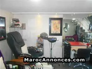 Salon de coiffure a louer - الدار البيضاء (3)