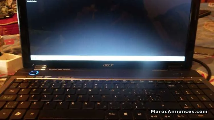 Acer i3 à vendre - الدار البيضاء