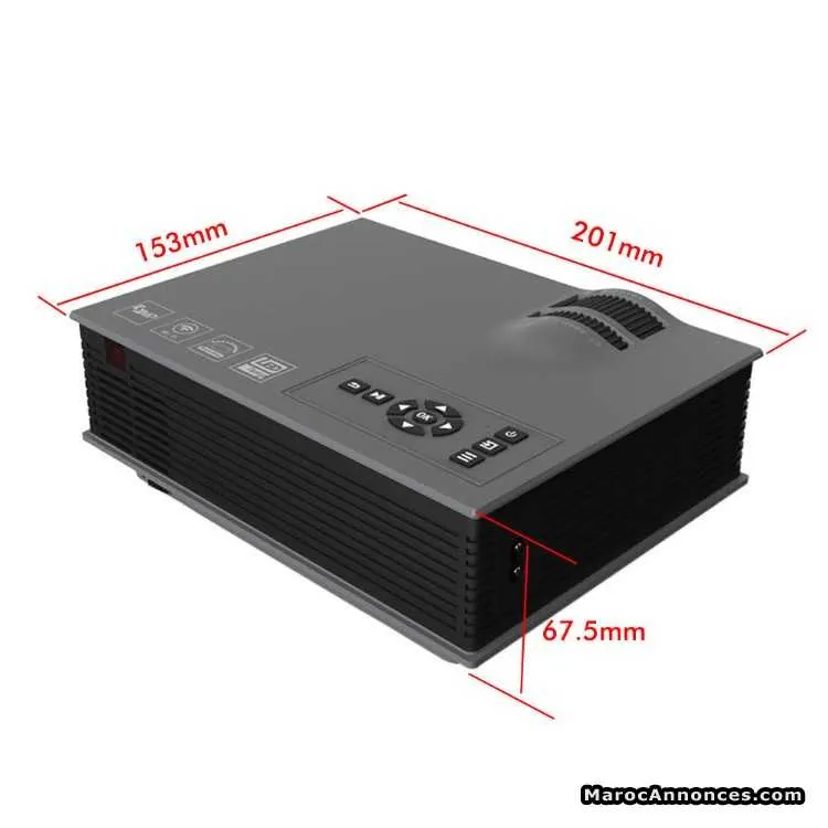 projecteur uc 46 - الدار البيضاء