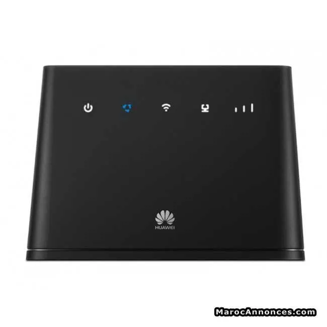 huawei b310s-22, routeur 4g lte 150 mégabit/s - الدار البيضاء