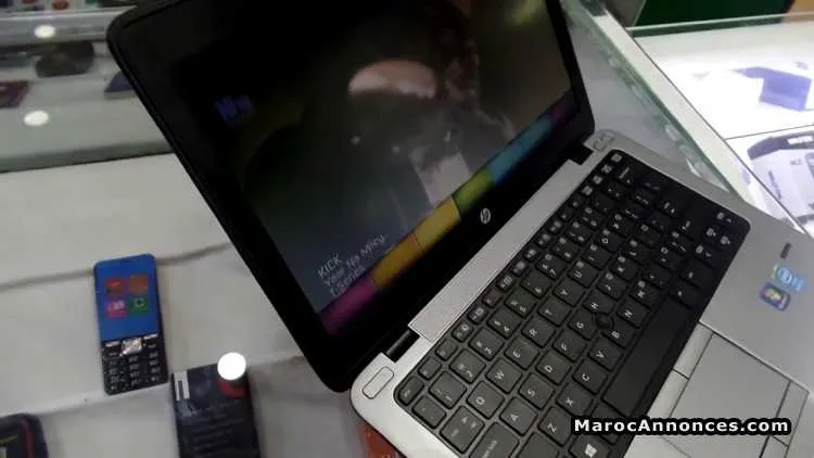 Pc hp i5 - الدار البيضاء