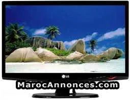 Pc bureau hp pro + ecran lg - الدار البيضاء (2)