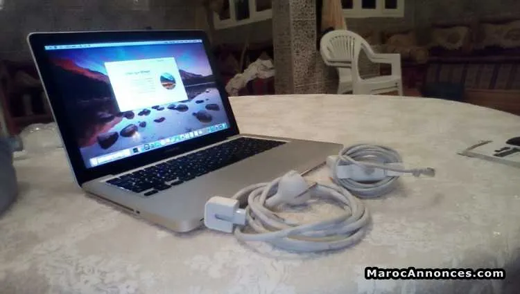 Pc portable macbook pro - الدار البيضاء (2)