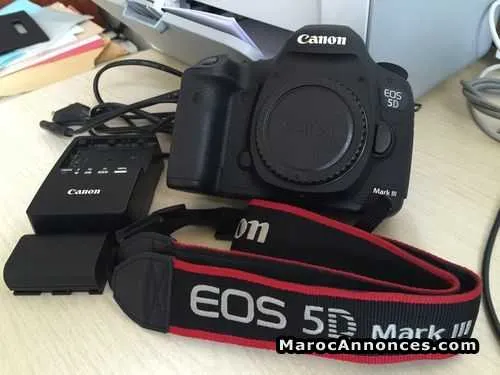 Canon 5d mark 2 - الدار البيضاء