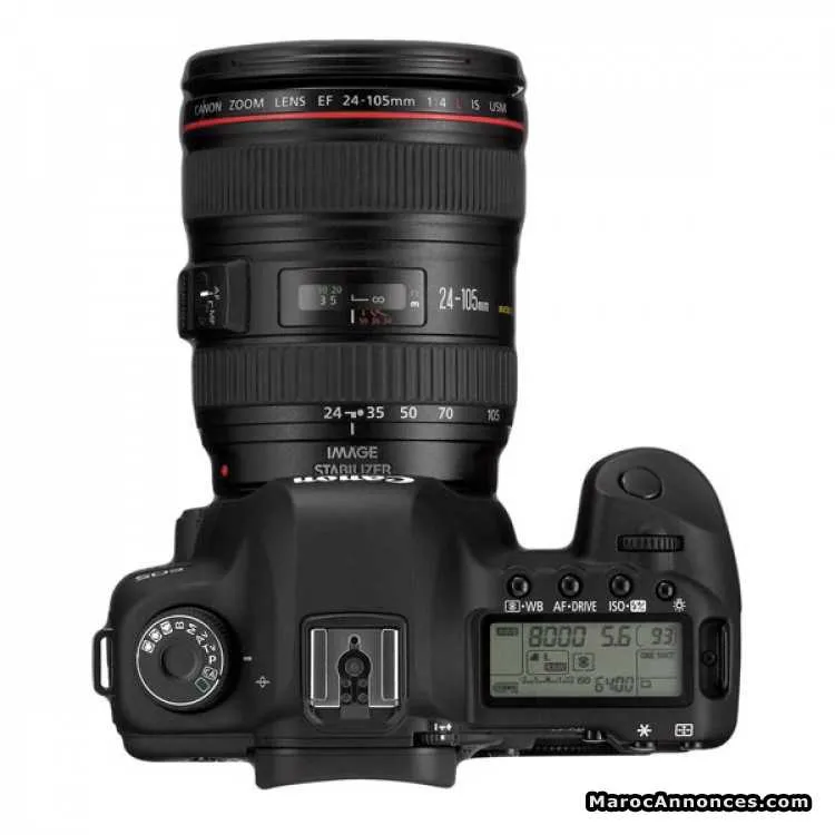 Canon 5d mark 2 - الدار البيضاء (2)