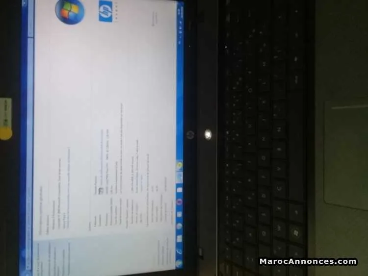 Pc portable à vendre - الدار البيضاء (3)