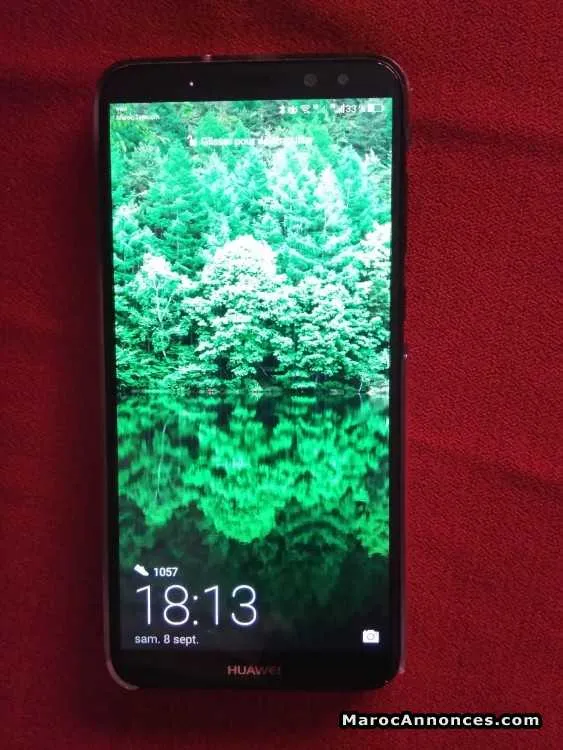 Huawei mate 10 lite - الدار البيضاء