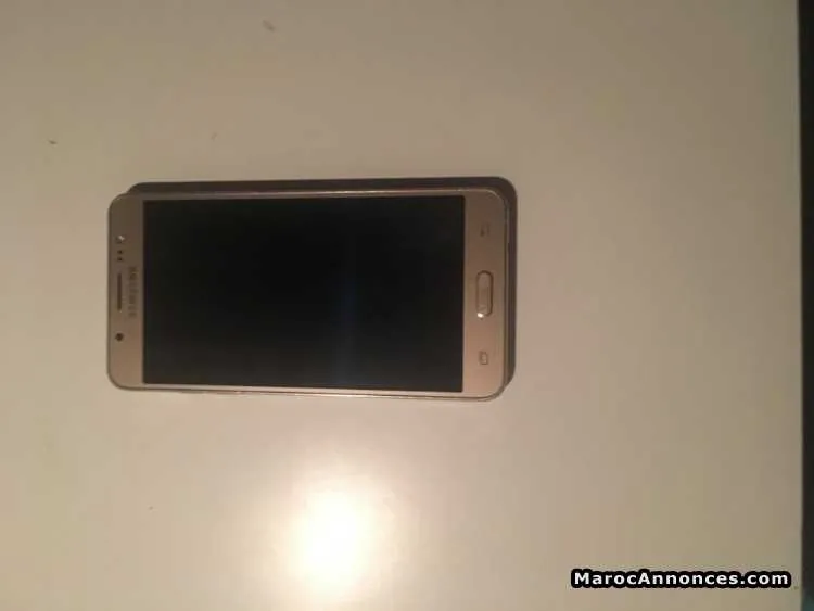 Samsung j5 2016 en exellent état à vendre - الدار البيضاء