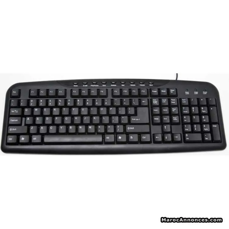 Clavier multimedia - الدار البيضاء